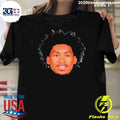 Dylan Harper Big Face San Antonio Spurs Basketball Playoffs 2026 Nba Go Spurs Go Shirt