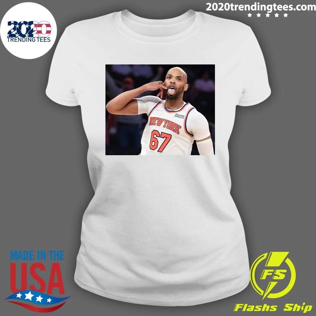 Happy 67 Day to Taj Gibson, All Those Who Celebrate Shirt