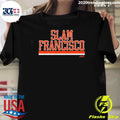 Slam Francisco Tee Shirt