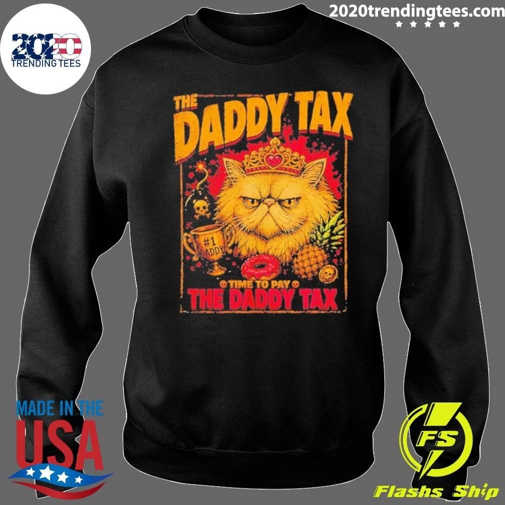 Dungeon Crawler Carl Daddy Tax Time To Pay Fathers Day 2026 Shirt