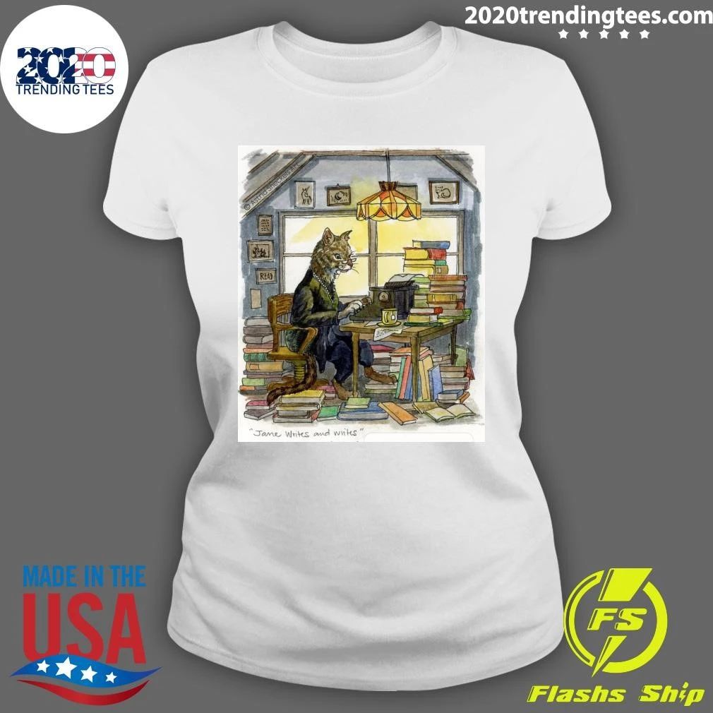 Rip Jane Yolen 1939-2026 Shirt