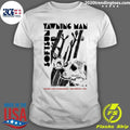 Yawning Man June 8, 2026 Zero Branco Italy Poster Shirt