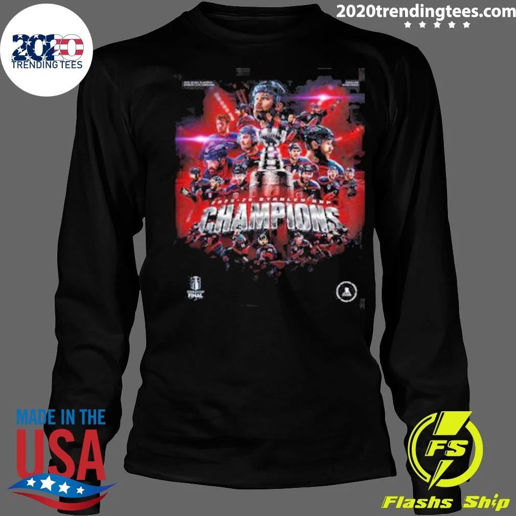 Congrats Carolina Hurricanes Stanley Cup Champions 2026 For The First Time In 20 Years Shirt