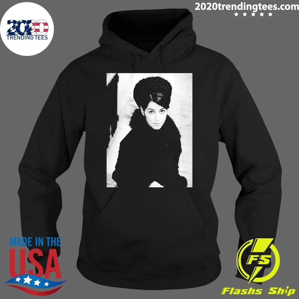 Rip Marjane Satrapi 1969-2026 Shirt