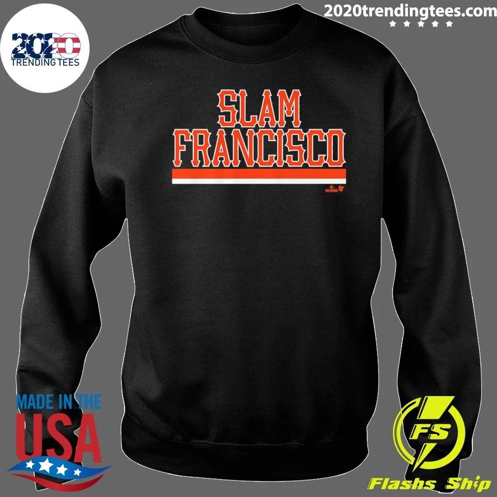 Slam Francisco Tee Shirt
