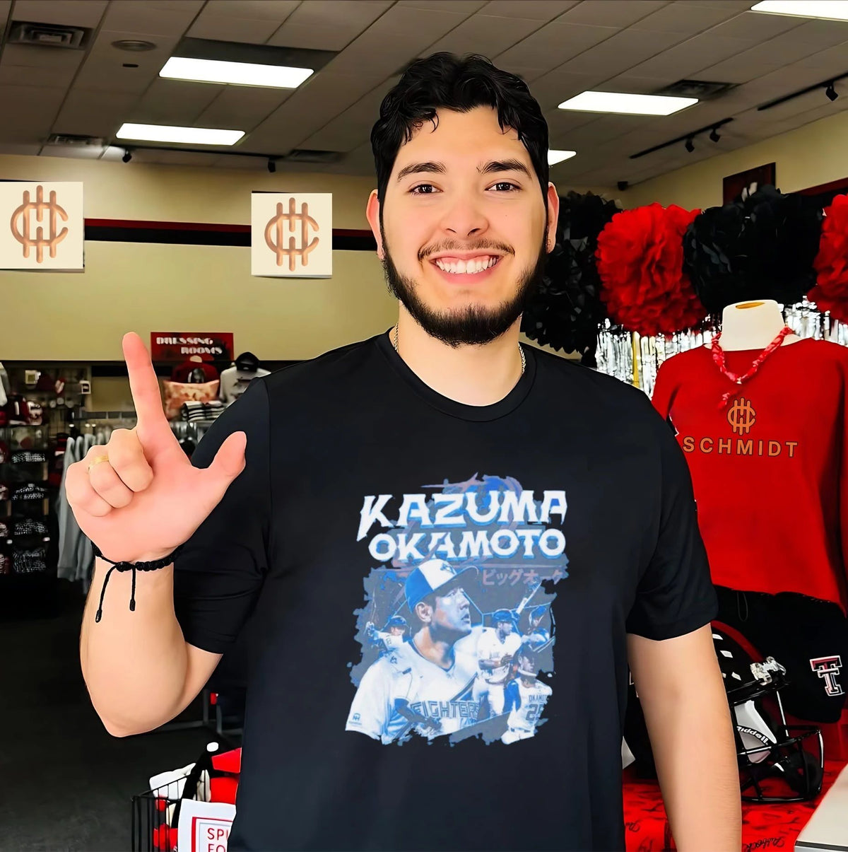 Kazuma Okamoto Toronto Blue Jays Shirt