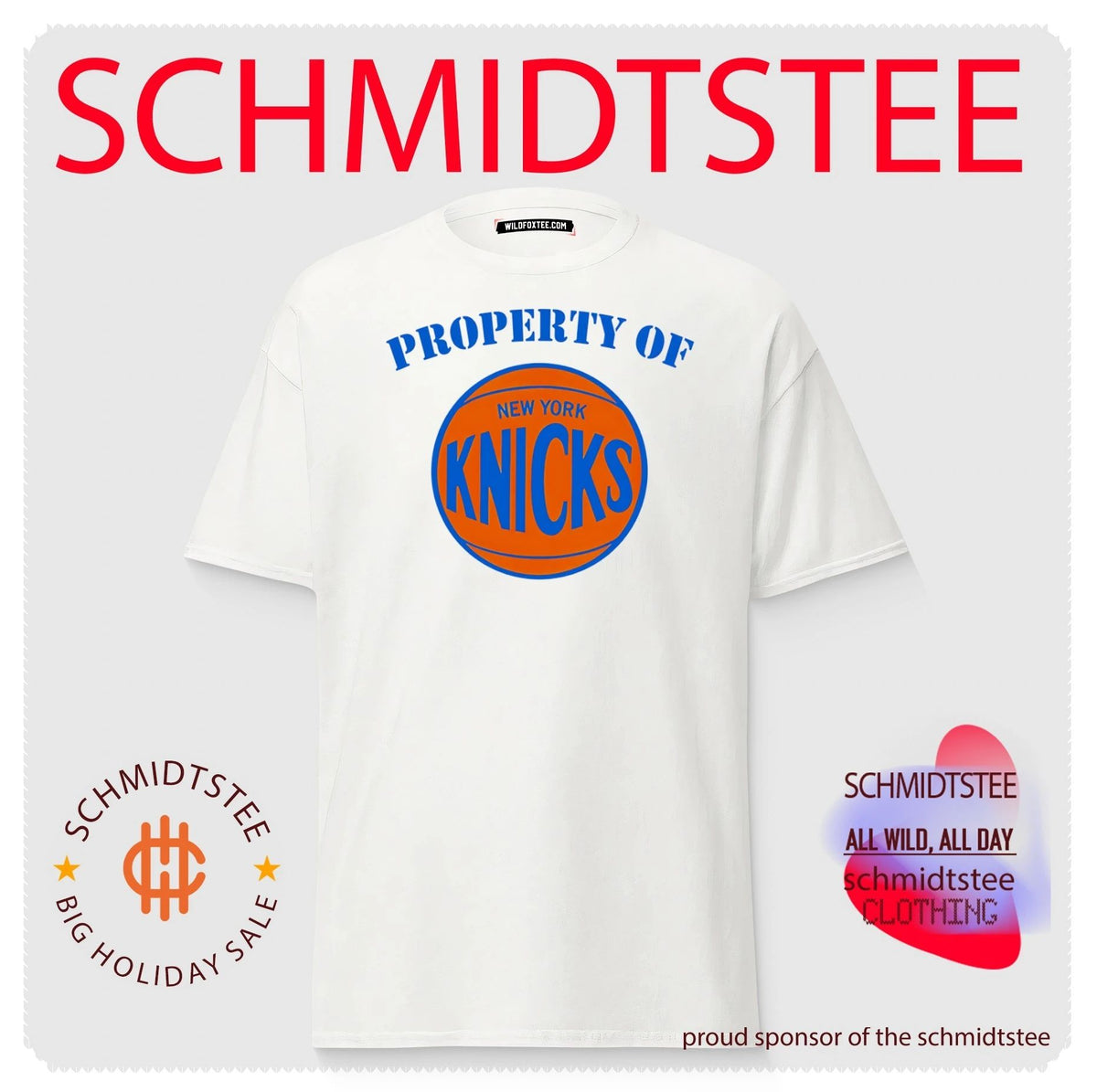 Maggie Rogers Property Of Knicks Shirt