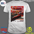 MGK Tour Clarkston June 16th, 2026 Clarkston, MI Pine Knob Music Theatre Shirt