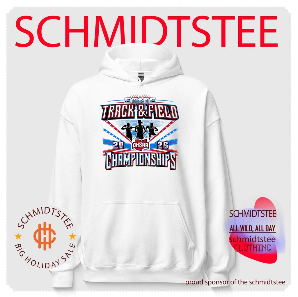 2026 OHSAA Track & Field State Championships shirt