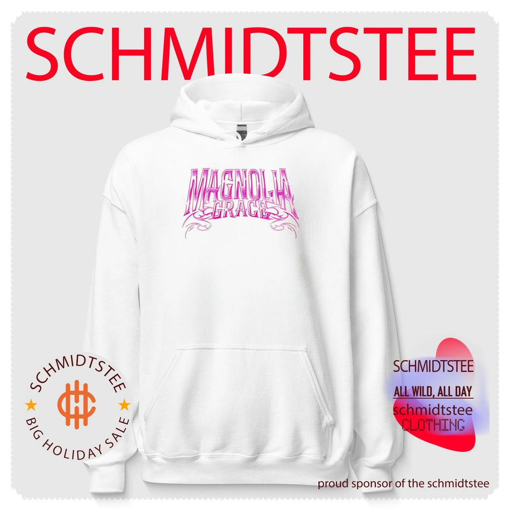 Magnolia Grace logo shirt