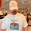 Using the Internet to Commit Acts of Blasphemy shirt