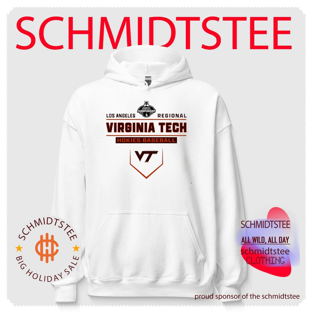 Virginia Tech Baseball 2026 Regional Bound shirt