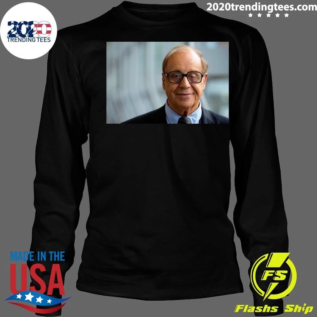 Jean Ziegler Swiss Gadfly Who Provoked His Countrymen Dies at 92 Shirt