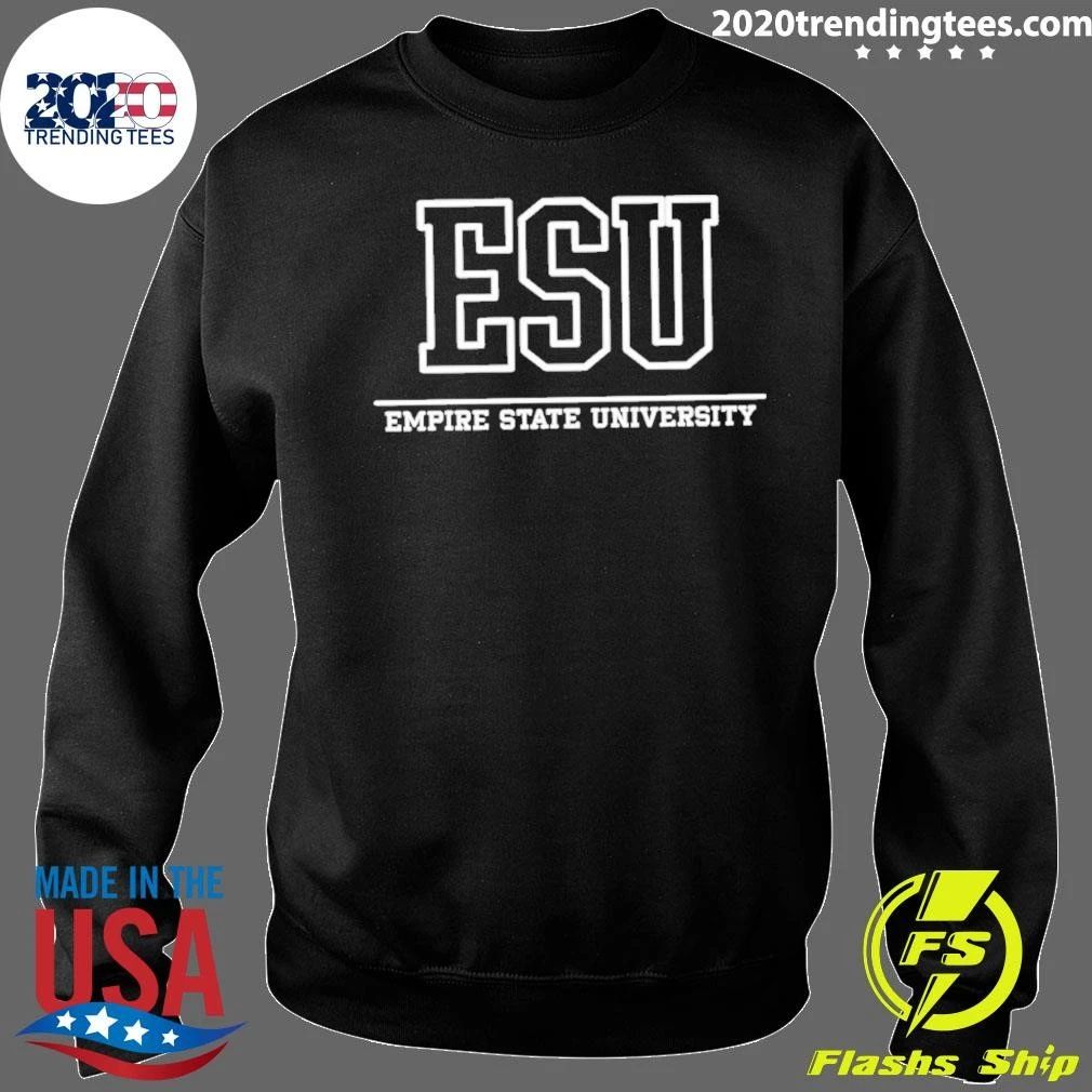Esu Empire State University Shirt