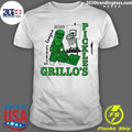 Grillos Pickles Hoops Summer League 2026 Shirt