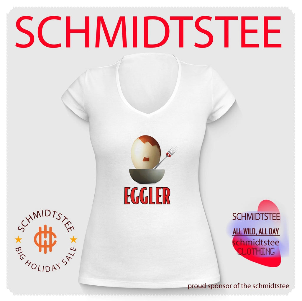 eggler egg funny shirt