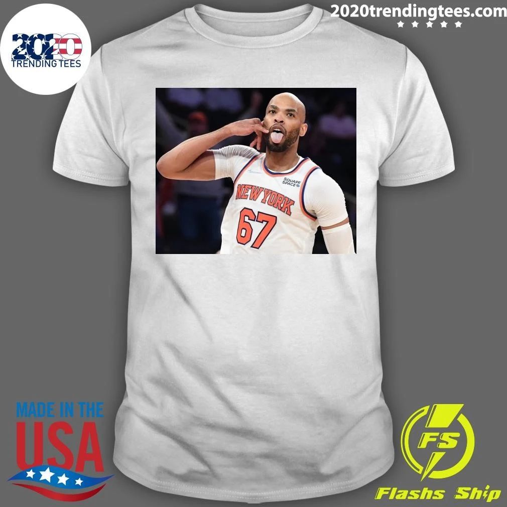 Happy 67 Day to Taj Gibson, All Those Who Celebrate Shirt