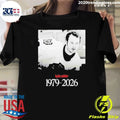 Rip Kyle Calder 1979-2026 Chicago Blackhawks In Memorial Shirt