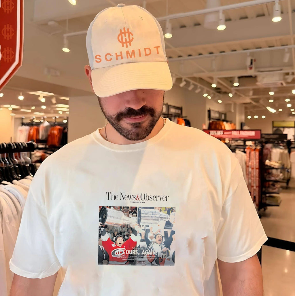 It’s Ours Again Carolina Hurricanes Stanley Cup Champions shirt