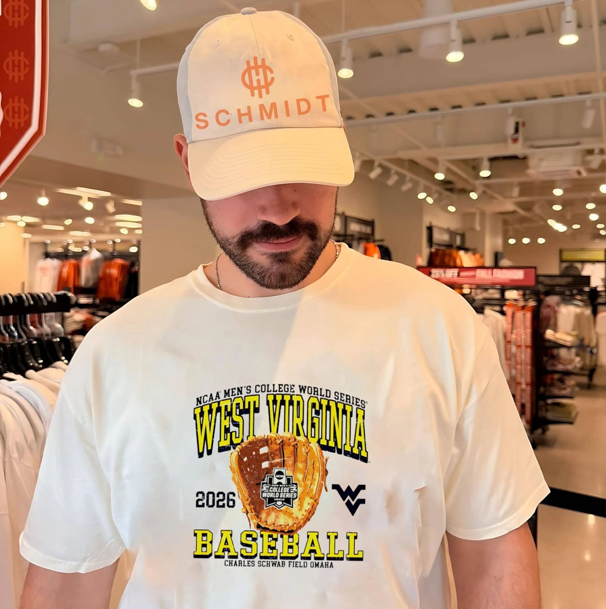 West Virginia 2026 College World Series Omaha Bound classic shirt