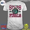 Spurs Finals 2026 Nba Western Conference Champions Shirt