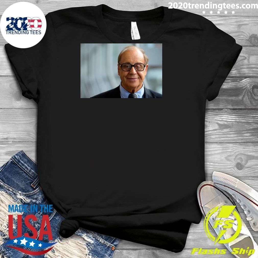Jean Ziegler Swiss Gadfly Who Provoked His Countrymen Dies at 92 Shirt