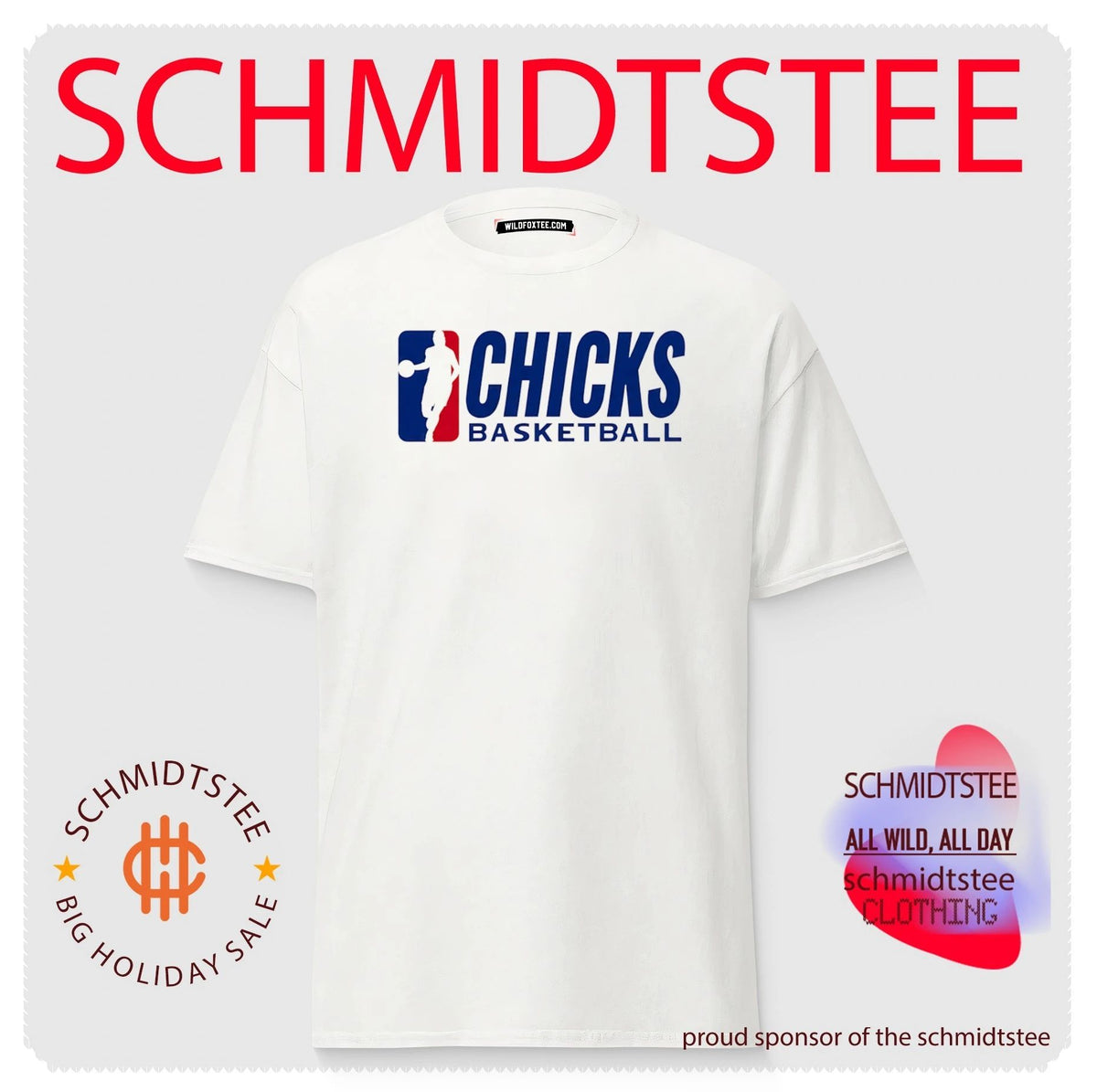 Sue Bird Chicks Basketball Shirt