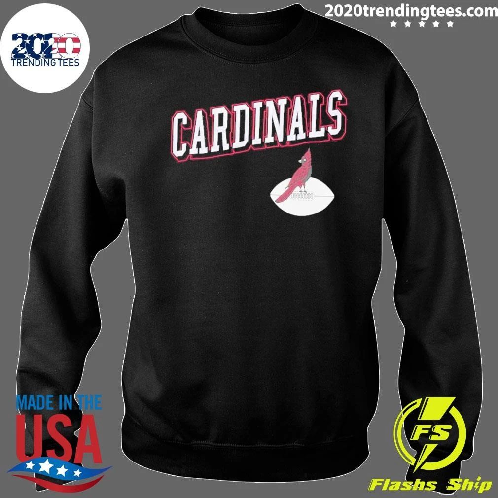 Arizona Cardinals Black Vintage Shirt
