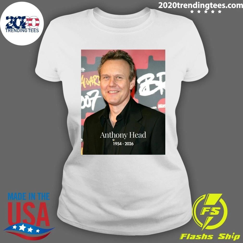 Anthony Head Buffy Actor Dies At 72, 1954-2026 Shirt