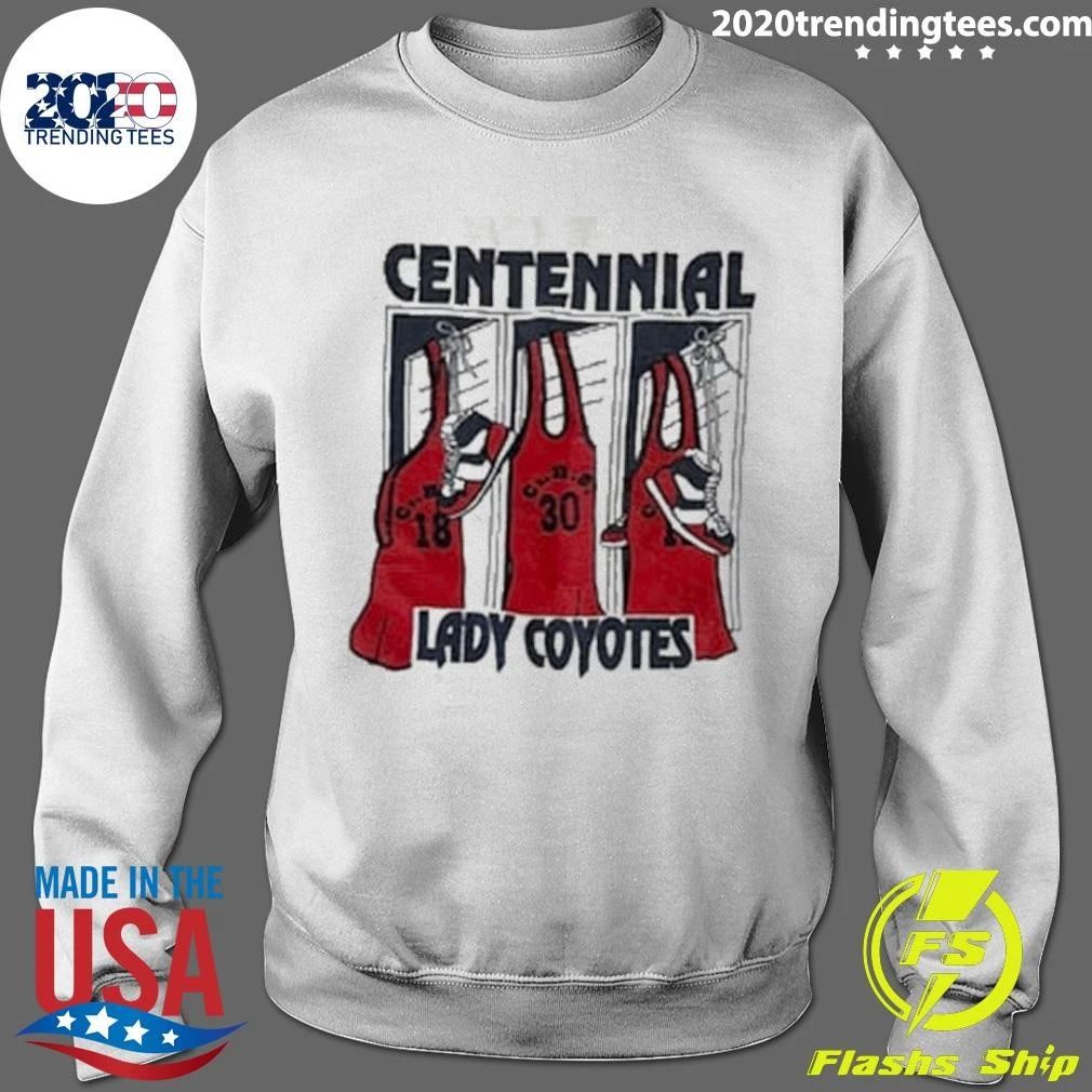 Centennial Lady Coyotes Vintage Shirt