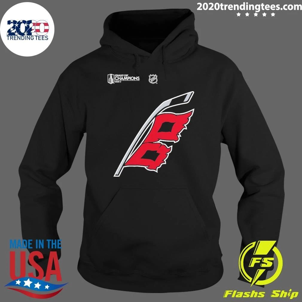 Seth Jarvis Carolina Hurricanes Outerstuff Preschool 2026 Stanley Cup Champions 24 Shirt