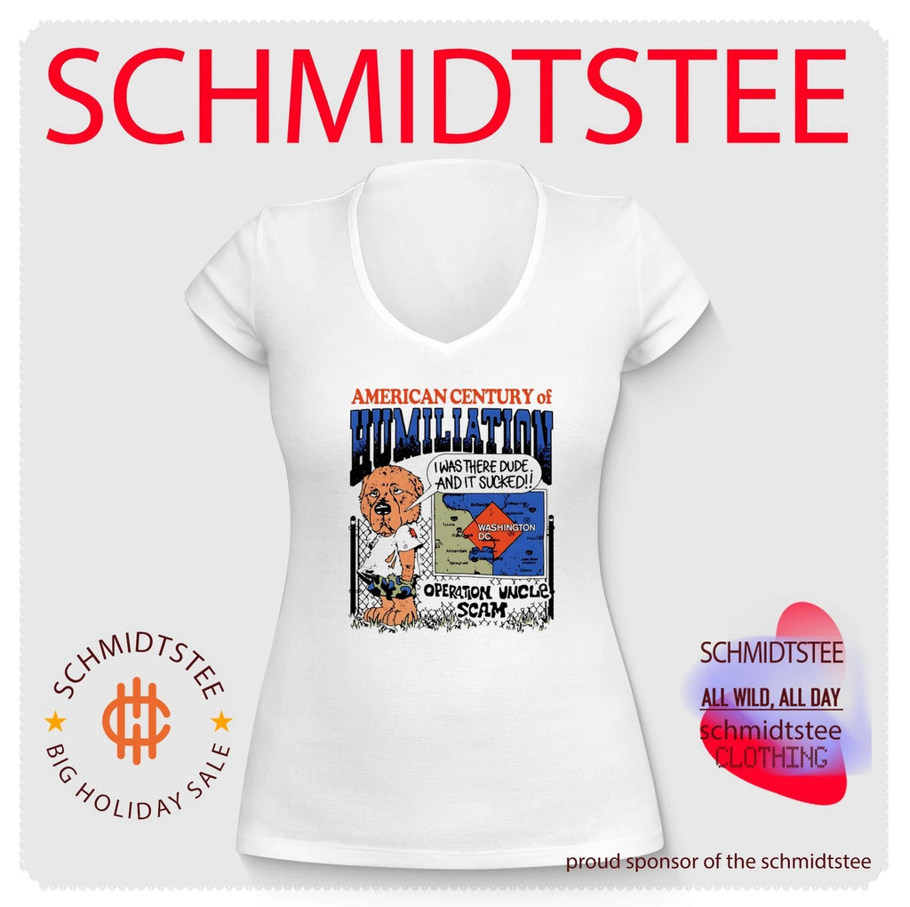 American Century Of Humiliation Shirt