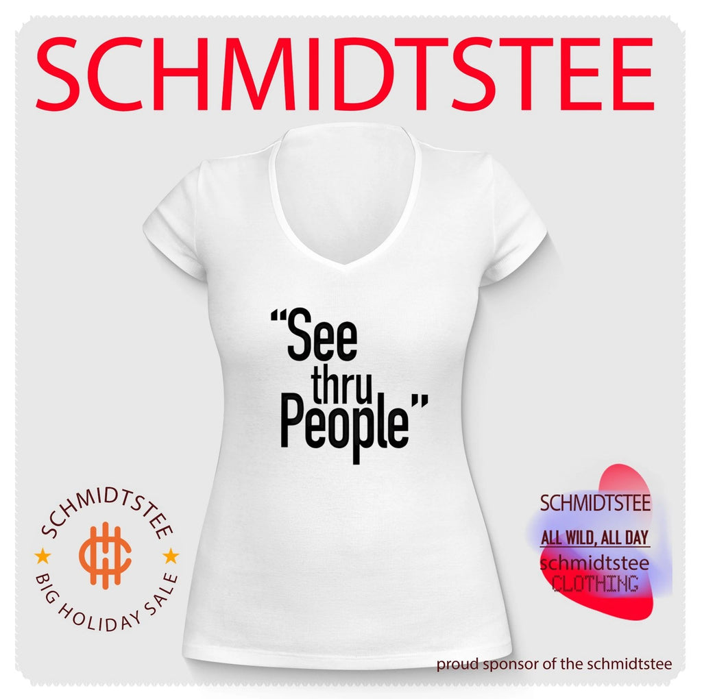 See Thru People Shirt