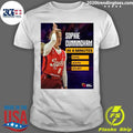 Sophie Cunningham Needed Just Four Minutes To Catch Fire Shirt