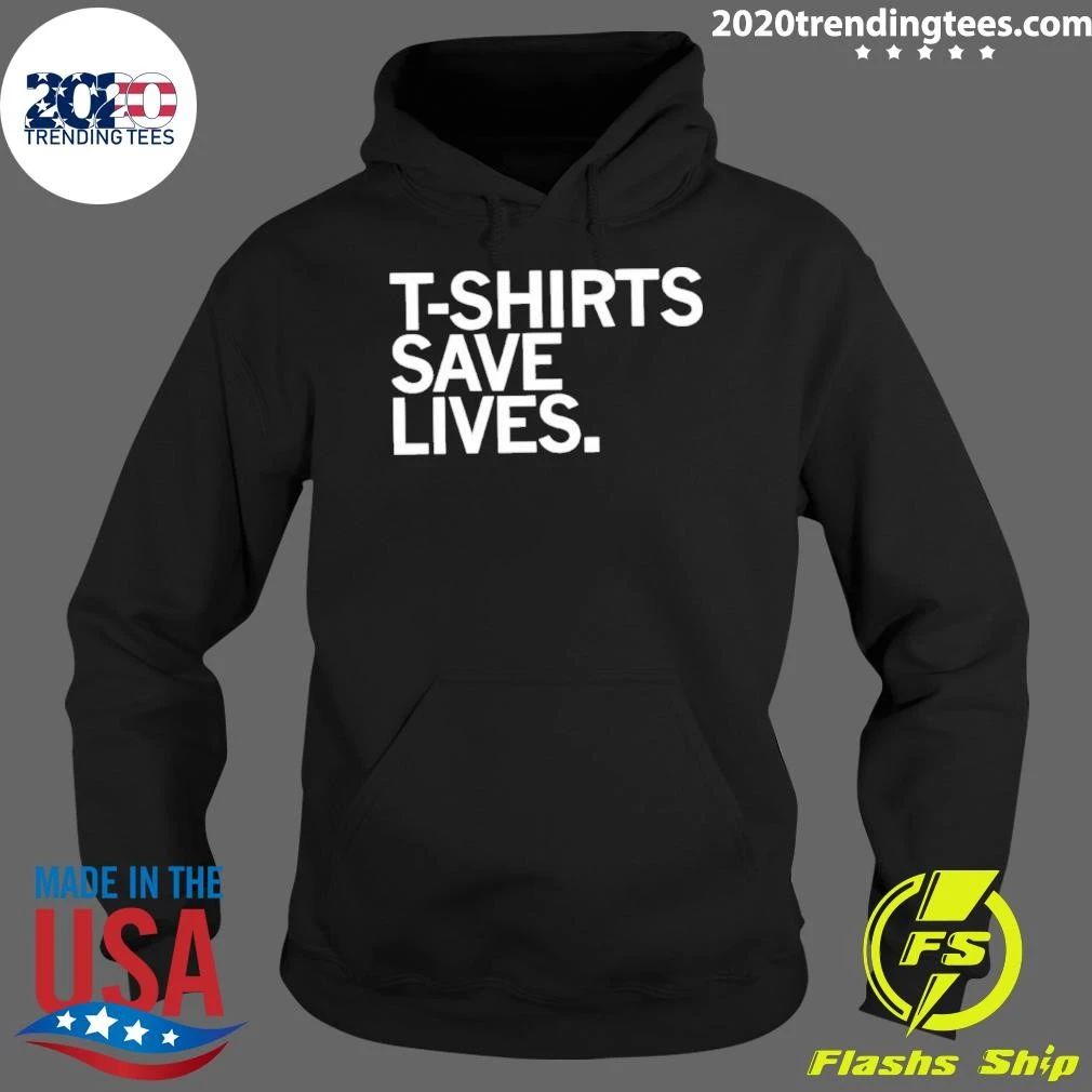 Save Lives Shirt