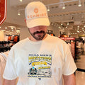 West Virginia Baseball 2026 Men’s College World Series skyline shirt