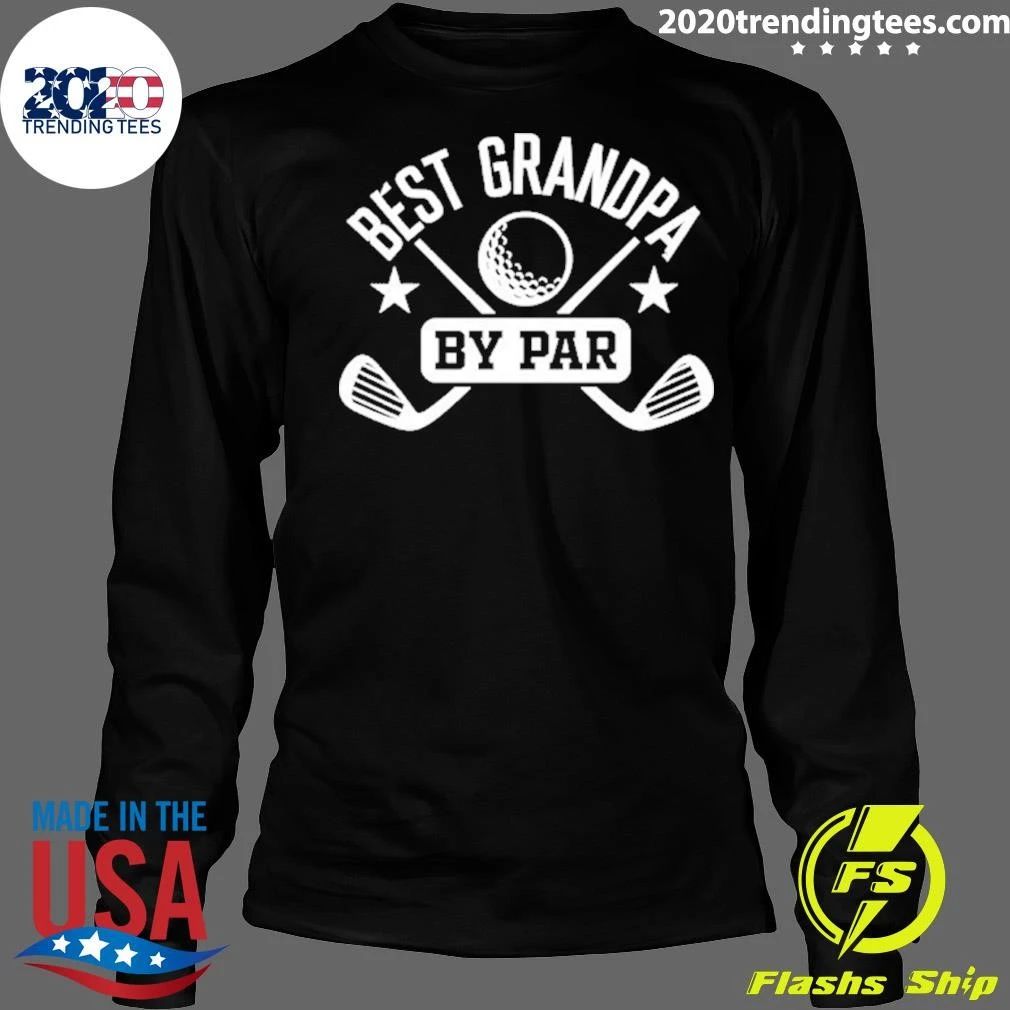 Golf Best Avo By Par Shirt