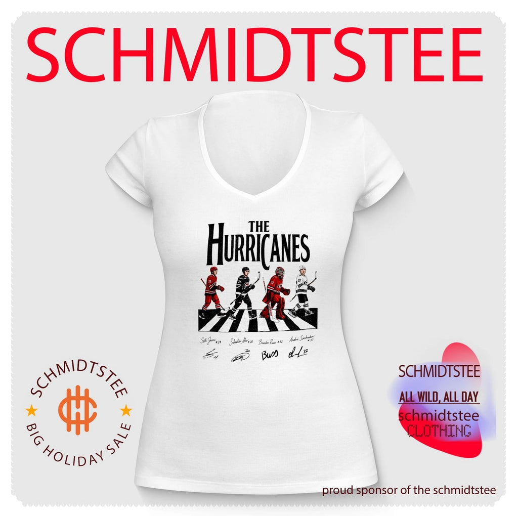 The Hurricanes Abbey Road Shirt