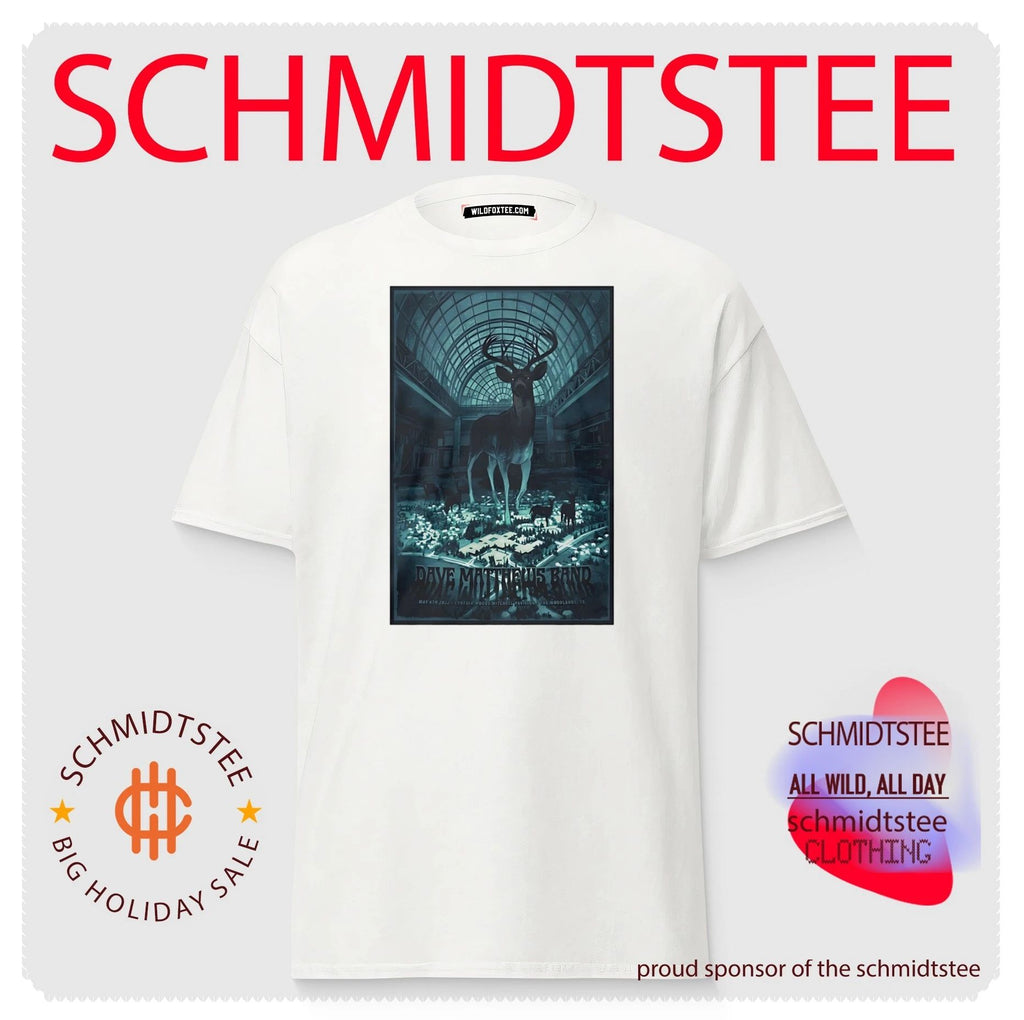 Dave Matthews Band May 8 2026 In The Woodlands Tx Shirt