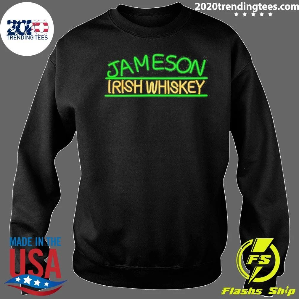Necesito Cerveza I Need Jameson Irish Whiskey Shirt