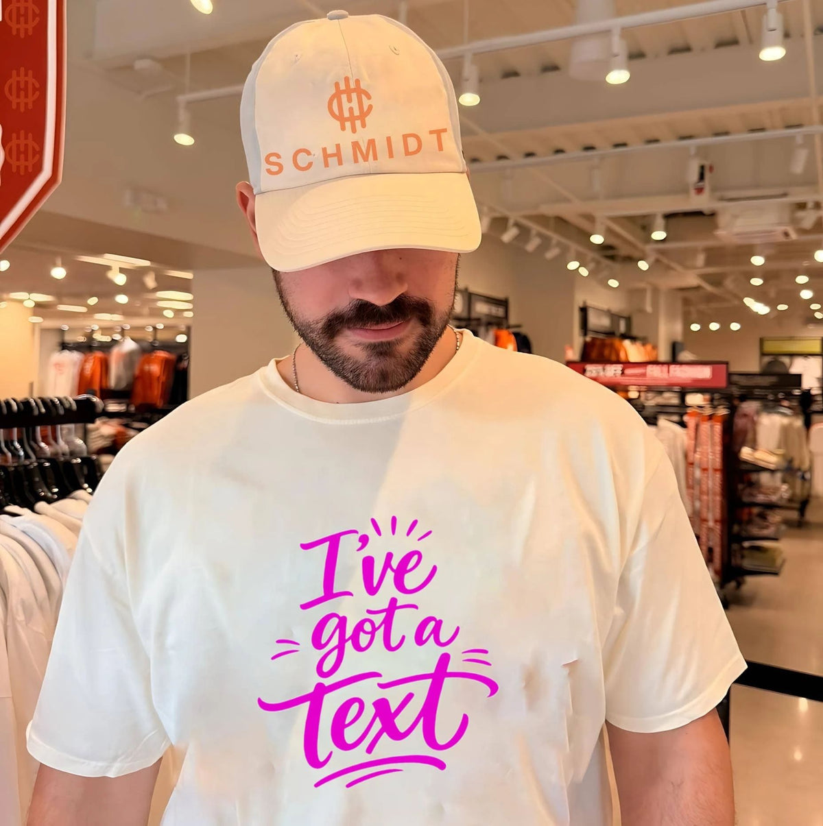 I’ve Got a Text shirt