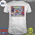 Las Monjas Del Spurs San Antonio Spurs Basketball Graphic Shirt