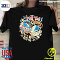 Puff Tag Crew Vintage Shirt
