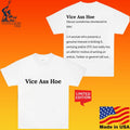 Urban Dictionary Vice Ass Hoe T-shirt