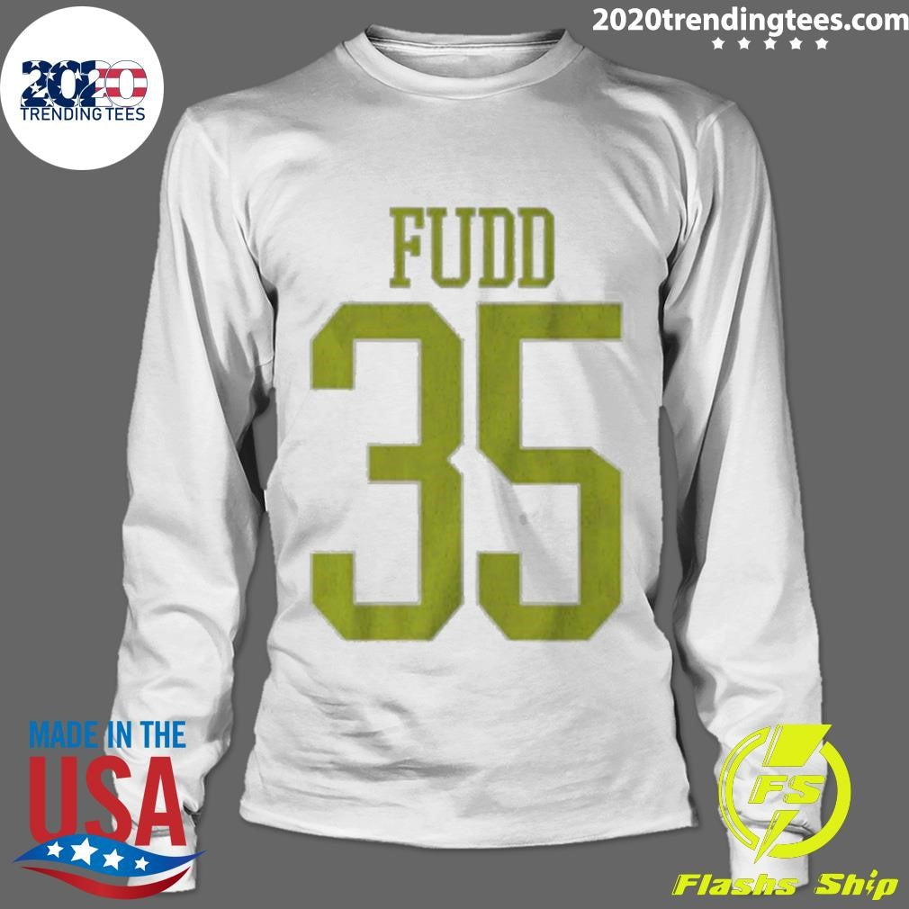 WNBA 2026 Azzi Fudd 35 Fudd Around and Find Out Shirt