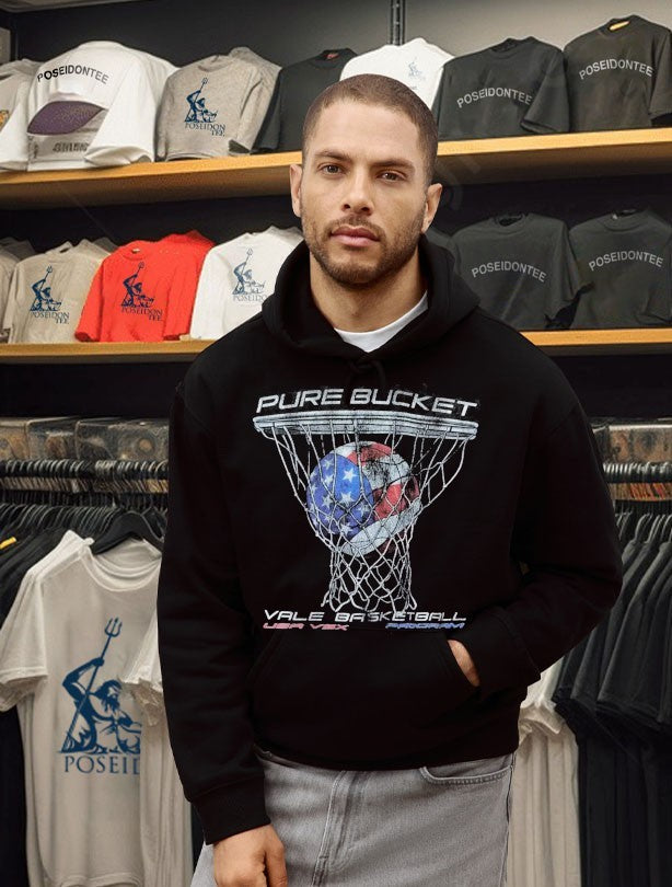 Vale Basketball Forever Pure Bucket T-shirt