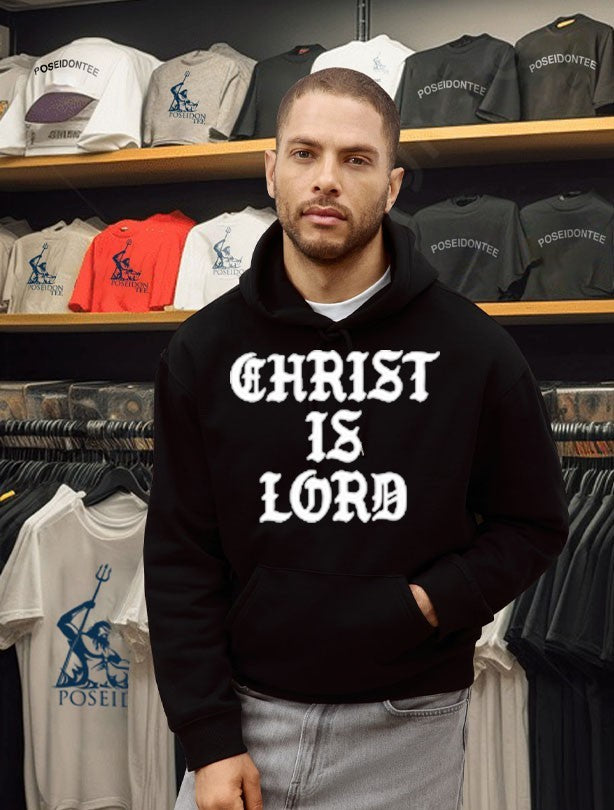 Valley Operations Group Christ Is Lord T-shirt