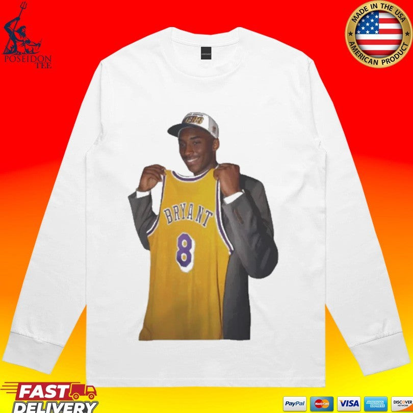 Vanessa Bryant Kobe Shirt