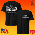 Vans X Travis Baker Blink 182 Tattoo Hands T-shirt