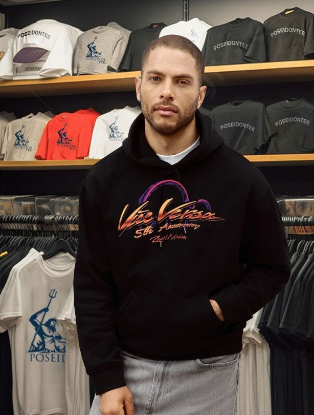 Viceversa 5th Anniversary T-shirt